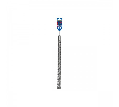 776-126 Бур ПРАКТИКА SDS-plus 28х400/460 мм Х-тип серия Эксперт по бетону