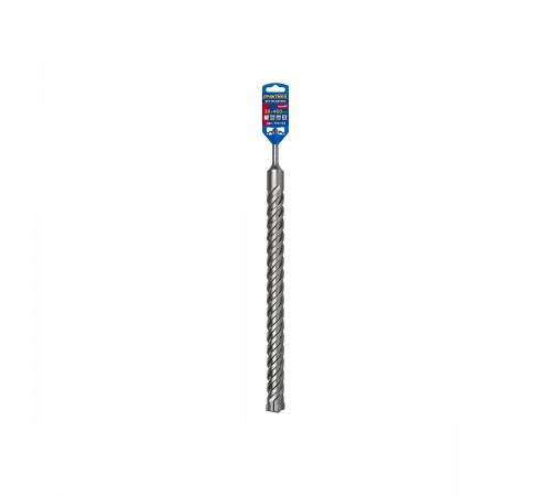 776-133 Бур ПРАКТИКА SDS-plus 30х400/460 мм Х-тип серия Эксперт по бетону