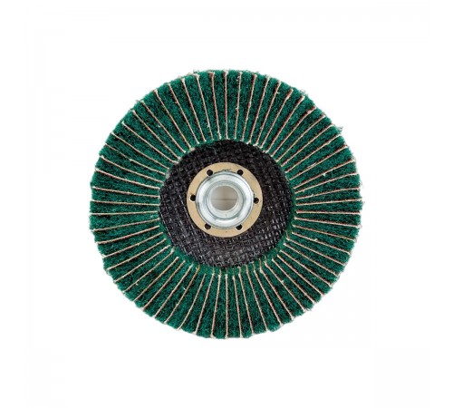 779-752 Круг лепестковый полир. Практика 125 мм, крепление М14