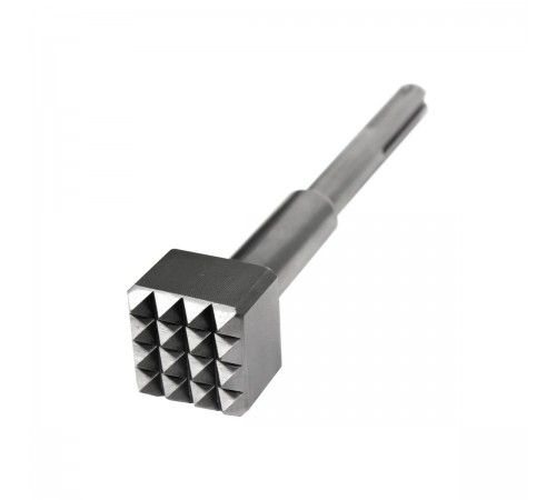 Бучарда SDS-MAX ПРАКТИКА SDS-max 45х45 х 240 мм, 16 зубьев (791-660)