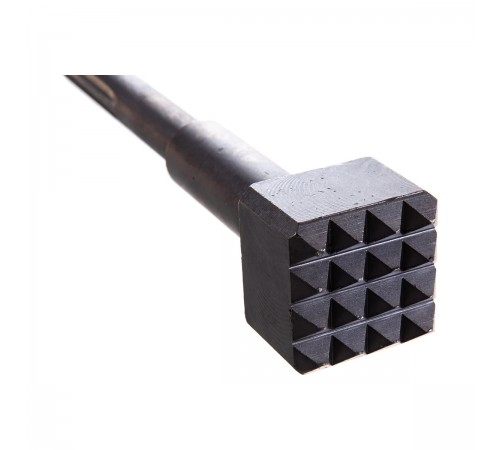 Бучарда SDS-MAX ПРАКТИКА SDS-max 45х45 х 240 мм, 16 зубьев (791-660)
