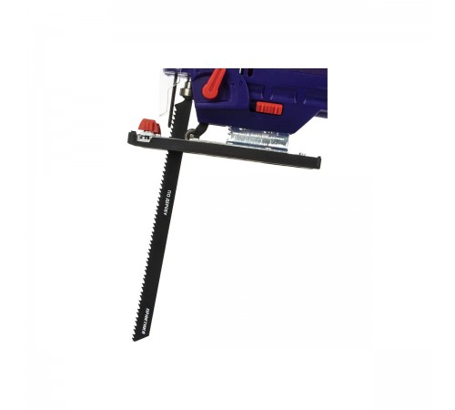 911-253 Пилки для лобзика ПРАКТИКА T1044DP 250х225мм, по дереву ДСП HCS