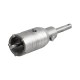 917-927 Коронка твердосплавная ПРАКТИКА SDS- Plus ударная 40 мм (1шт.) клипса
