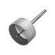 917-958 Коронка твердосплавная ПРАКТИКА SDS-Max ударная 125 мм (1шт.) клипса