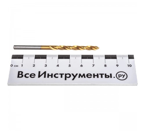 30202049 Сверло по металлу № 369 ПрофОснастка Эксперт d=4,2мм
