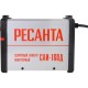 Сварочный аппарат Ресанта инверторный САИ160Д 65/138