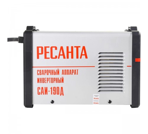 Сварочный аппарат Ресанта инверторный САИ190Д 65/139