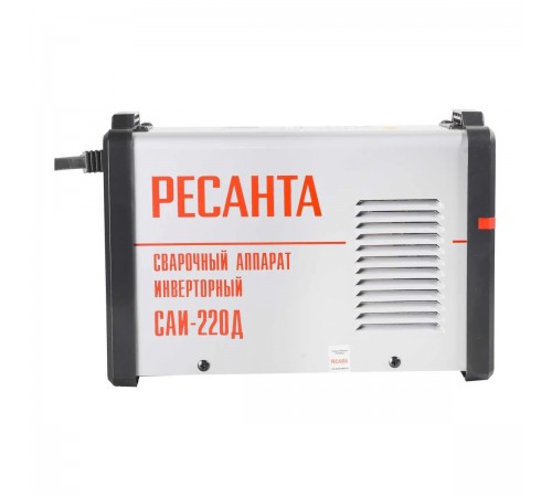 Сварочный аппарат Ресанта инверторный САИ220Д 65/140