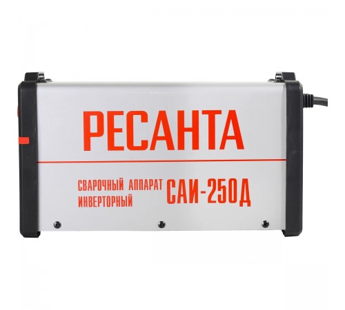 Сварочный аппарат Ресанта инверторный САИ250Д 65/141
