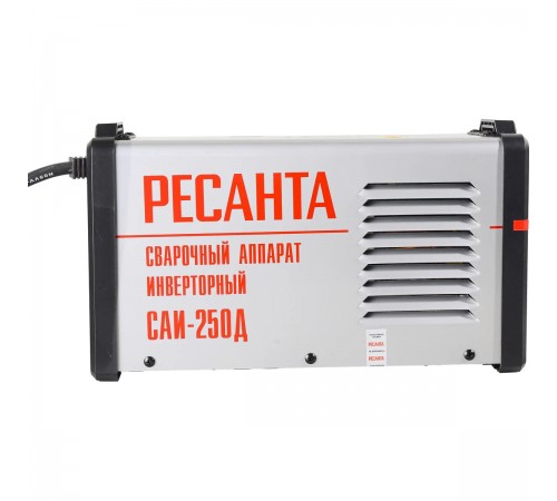 Сварочный аппарат Ресанта инверторный САИ250Д 65/141