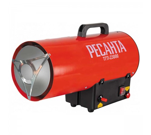Тепловая газовая пушка Ресанта ТГП-23000 67/1/42