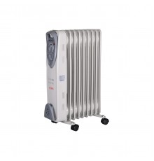 Масляный радиатор Ресанта ОМ-9Н (2кВт)  67/3/8