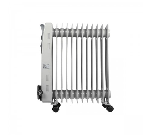 Масляный радиатор Ресанта ОМ-12Н (2,5кВт)  67/3/9