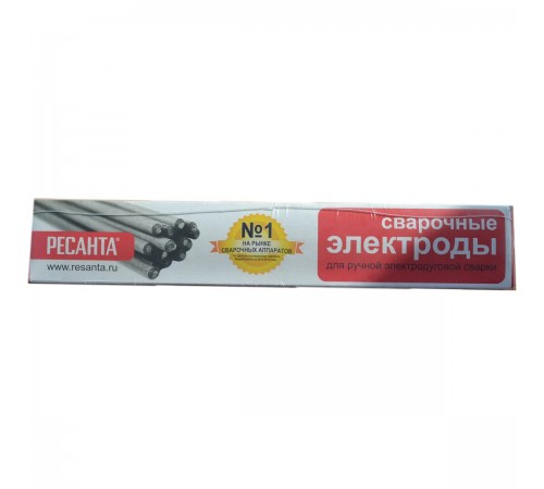 71/6/20 Электроды Ресанта МР-3, 3,0мм, 1кг