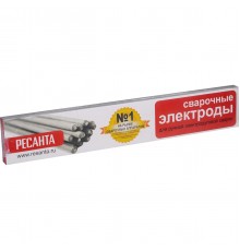 71/6/20 Электроды Ресанта МР-3, 3,0мм, 1кг