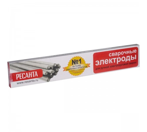 71/6/20 Электроды Ресанта МР-3, 3,0мм, 1кг
