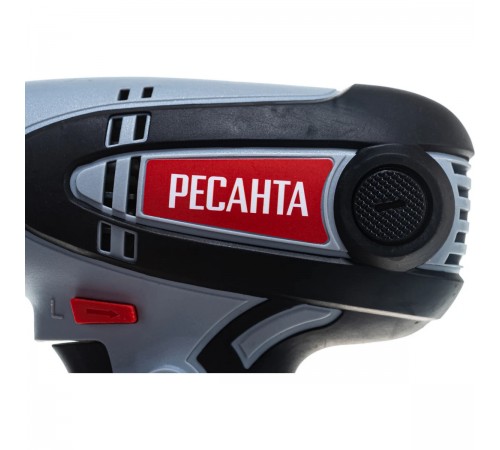 Шуруповерт сетевой Ресанта СШ-550-1 75/16/2