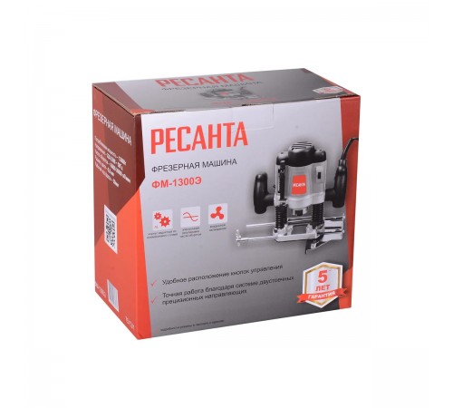 Фрезер Ресанта ФМ-1300Э