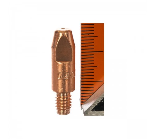 Наконечник сварочный Сварог M6 d0,8мм (MS) (уп.10 шт) ICU0004-08