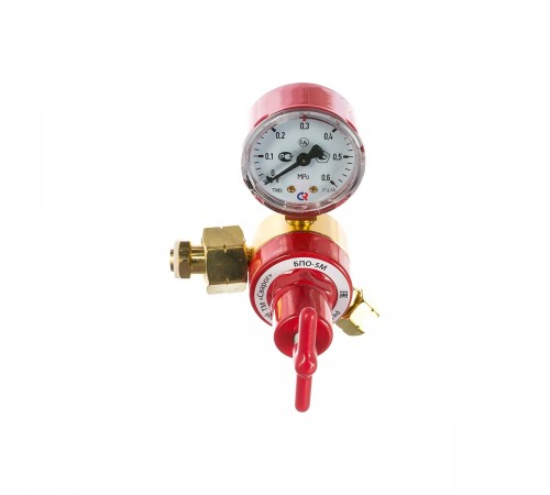 Редуктор пропановый Сварог БПО-5М (LR-137A)