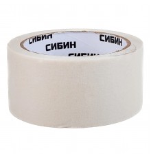 12111-50_z01 Малярная лента СИБИН 48ммх25м креповая