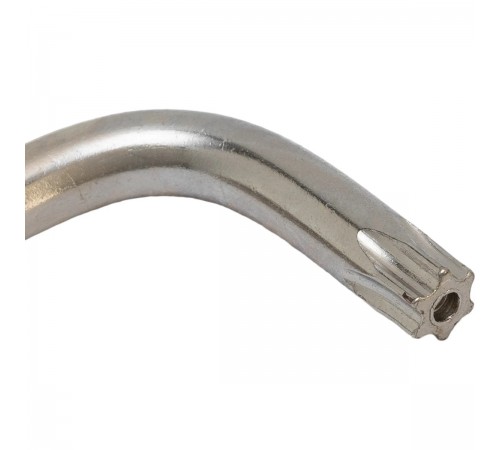 12322 Набор ключей имбусовых Tamper-TORX  TT10-TT50 (9шт)//Сибртех