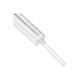 Гидроуровень Сибртех L 25м, D 8мм, со шкалой 37057