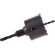 Коронка по бетону в сборе Сибртех, M22 х 80 мм, SDS PLUS/703327