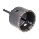 Коронка по бетону в сборе Сибртех, M22 х 80 мм, SDS PLUS/703327