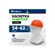 Каскетка Сибртех "Стиль" цвет оранжевый 89169