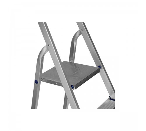 97719 Стремянка Сибртех 9 ступеней,алюминевая