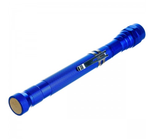 4050-02-2XC Фонарь СОЮЗ 3LED, телескопический,2 магнита (держат вес 0,7кг и 0,6кг)