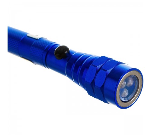 4050-02-2XC Фонарь СОЮЗ 3LED, телескопический,2 магнита (держат вес 0,7кг и 0,6кг)