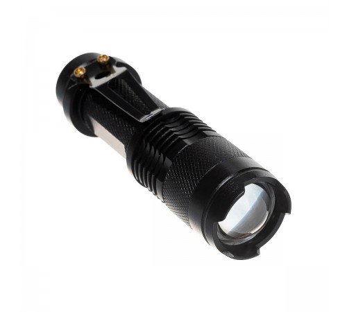 UB-602 Фонарь универсальный ЭРА Компакт 3Вт Q5 LED