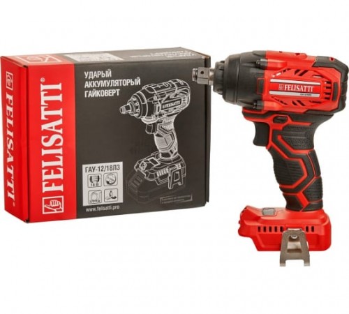 Гайковерт аккумуляторный FELISATTI ГАУ-12/18ЛЗ 575.5.0.00