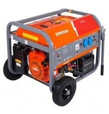 Генератор бензиновый Кратон GG-5500EM