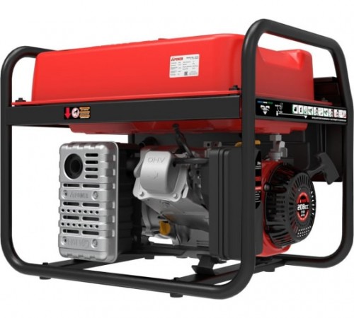 20102 Генератор бензиновый A-iPower A3100