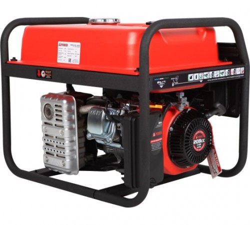 20102 Генератор бензиновый A-iPower A3100