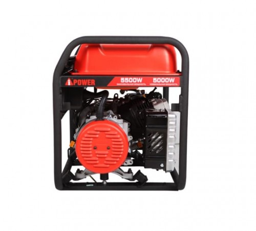 20107 Генератор бензиновый A-iPower A5500C КОМПАКТ