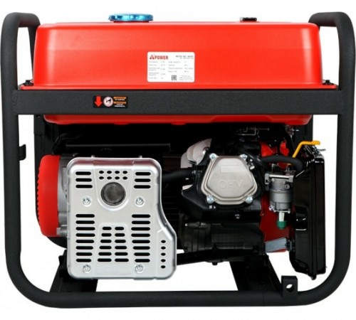 20108 Генератор бензиновый A-iPower A6500