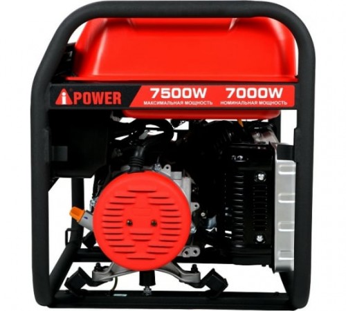 20111 Генератор бензиновый A-iPower A7500