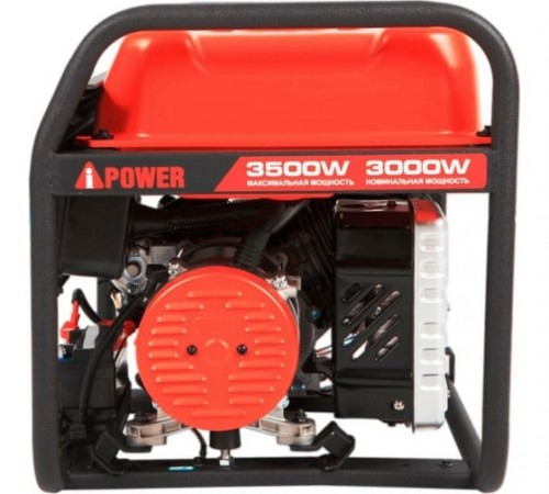 20117 Генератор бензиновый A-iPower A3500EAX