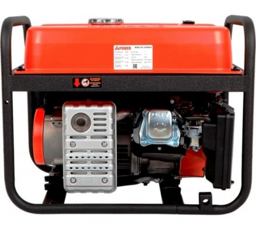 20117 Генератор бензиновый A-iPower A3500EAX