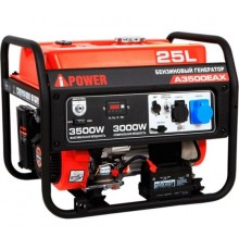 20117 Генератор бензиновый A-iPower A3500EAX