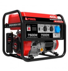 20111 Генератор бензиновый A-iPower A7500