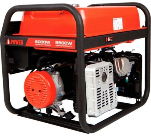 20118 Генератор бензиновый A-iPower A6000EAX