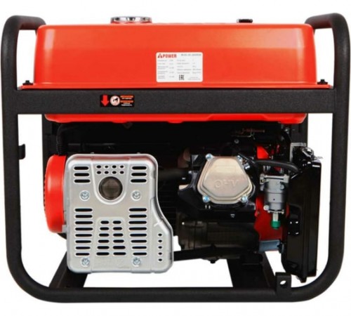 20118 Генератор бензиновый A-iPower A6000EAX