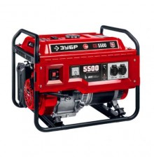 Генератор бензиновый ЗУБР СБ-5500