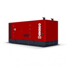 Дизель-генератор Energo ED1550/400 MS