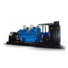 Дизель-генератор Energo ED1785/400 MU